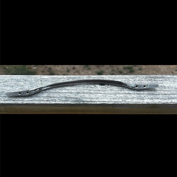 Stainless Steel Cabinet Handle Drawer Pull 8” Center to Center Pull 12” Overall - Picture 5 of 9